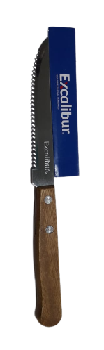 CUCHILLO 4.5" A020-GS201A EXCALIBUR